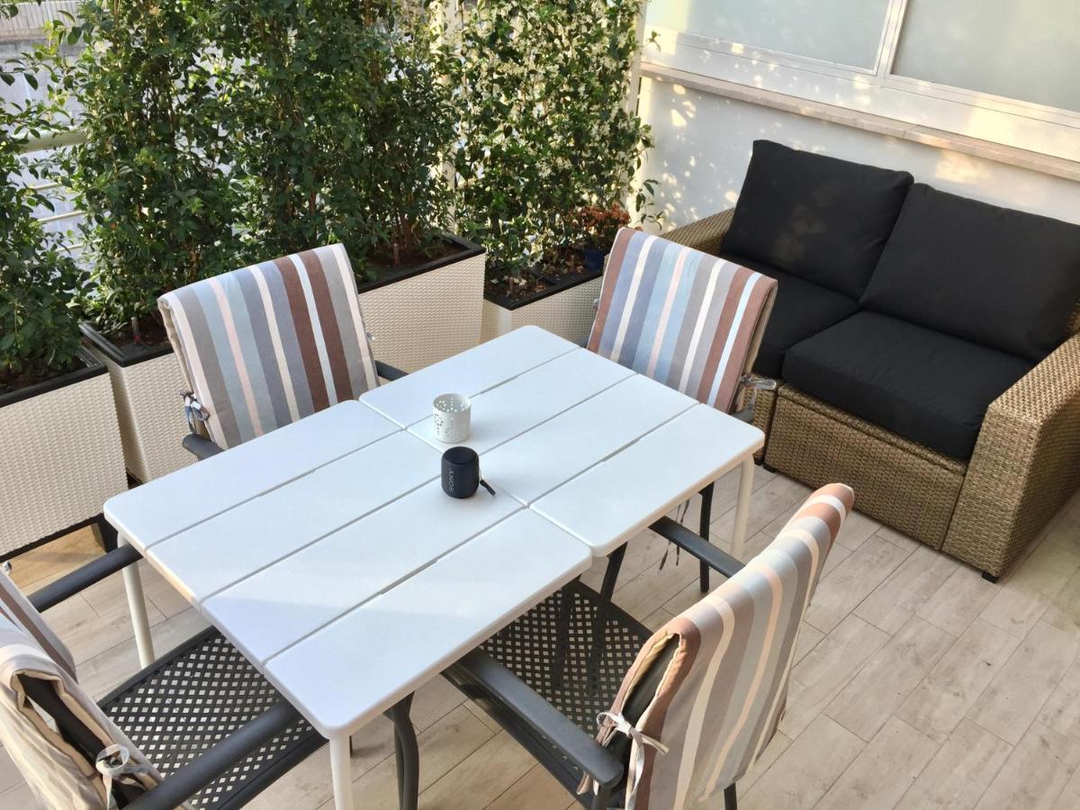 דירות רומא 8380 Lory'S House מראה חיצוני תמונה